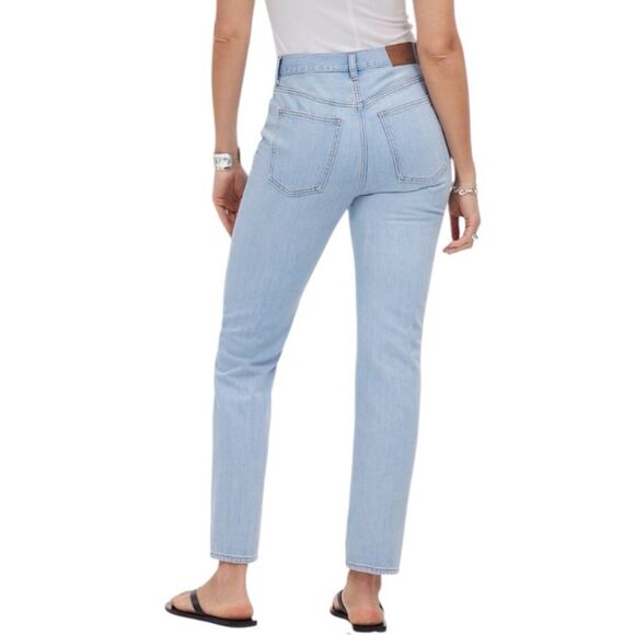 Madewell The Perfect Vintage Jean Fitzgerald Wash 30 New with Tags - Picture 4 of 16